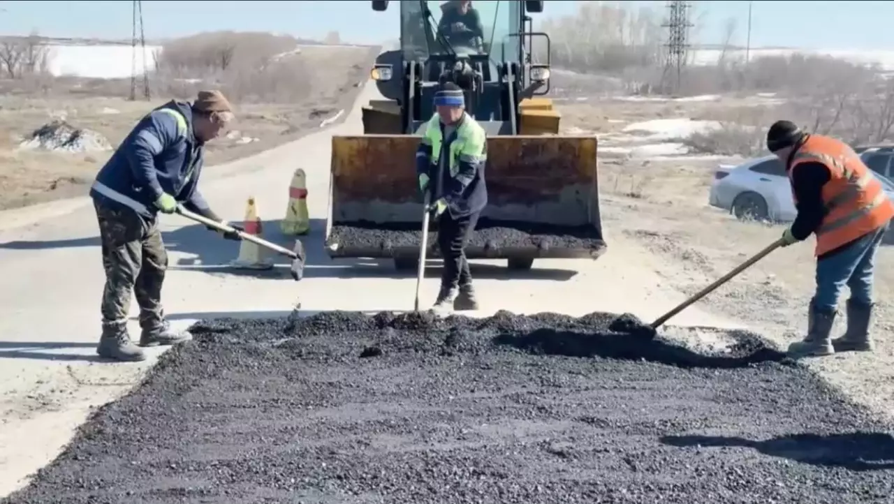 ШҚО-да төрт санитарлық-гигиеналық торап салынады