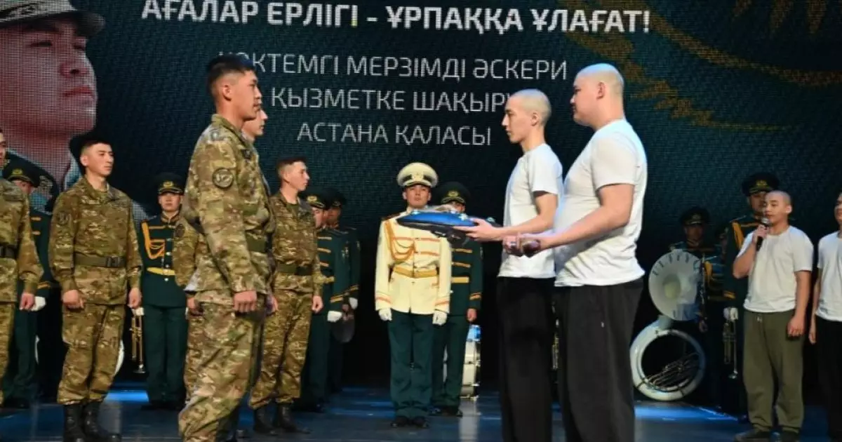  Қазақстанда әскерден жалтарғандарға қарсы қандай шара қолданылады 