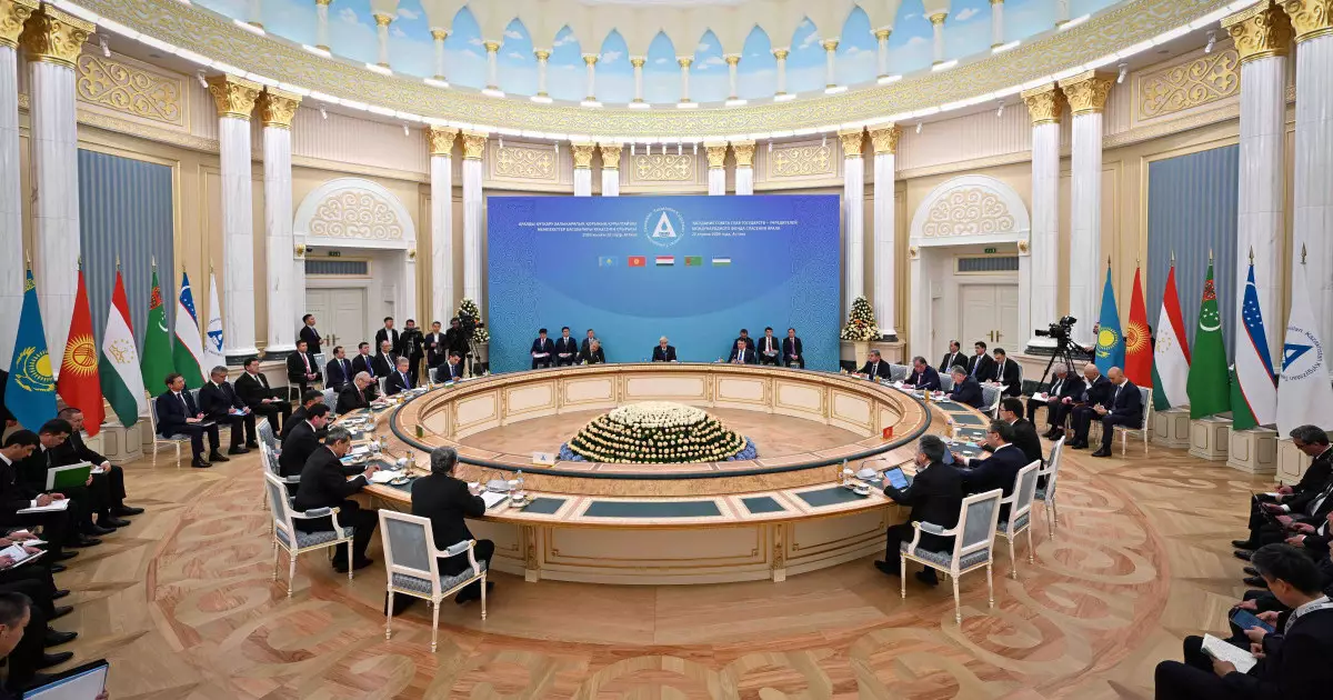  Экологиялық саясаттың жаңа бағдары 