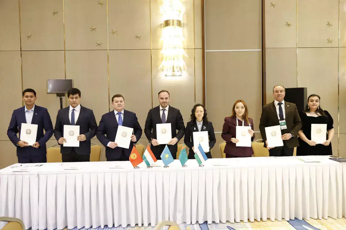 В Мангистау состоится международная неделя действий Caspian Sea Action Week 2026 - новости на Lada.kz 24.04.2026