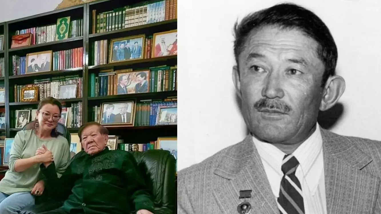 «Шаханов сегіз жыл бойы қаламақы алмаған»: Қалдаяқовтың келіні ақын туралы құпиямен бөлісті