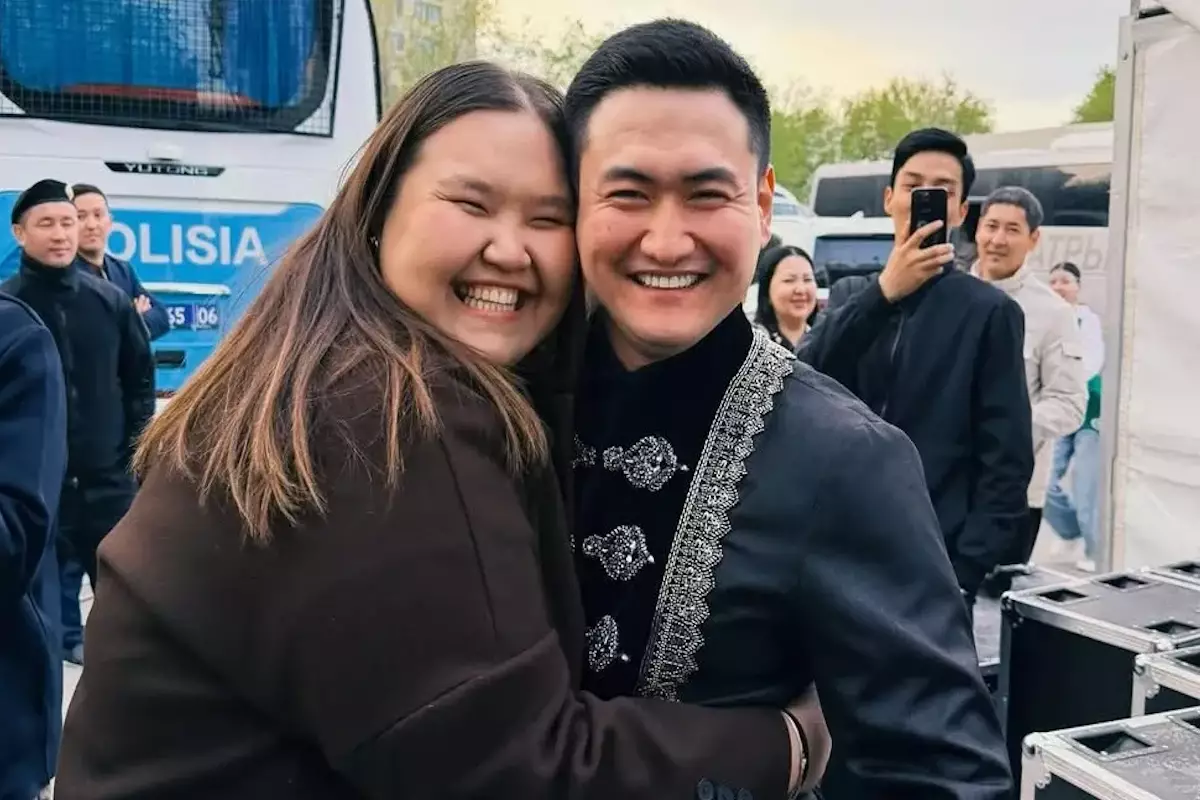 Торегали Тореали оказался в шоке от реакции фанатки в Атырау