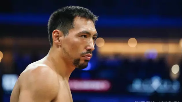 Жанибек Алимханулы посмеялся над чемпионом мира