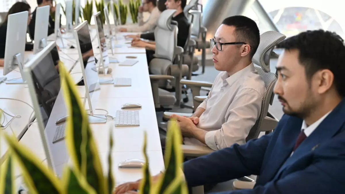 Школа без учителей: Tomorrow School масштабируют по всему Казахстану