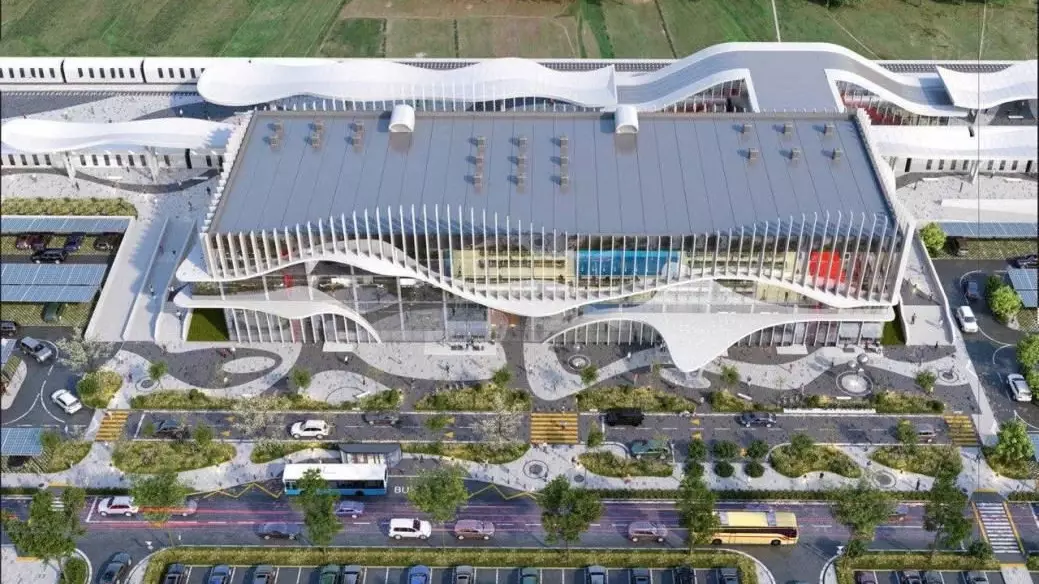 Аэропорт в Кендерли планируют открыть в 2027 году