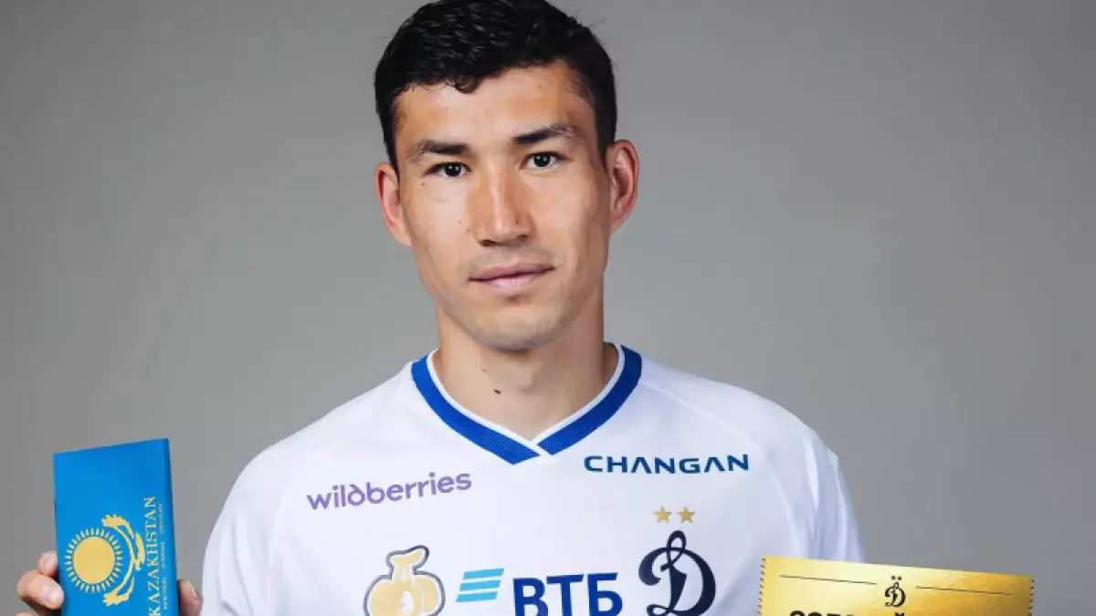 Зайнутдинов қашан алаңға оралады? – “Динамо” дәрігері мәлімдеме жасады