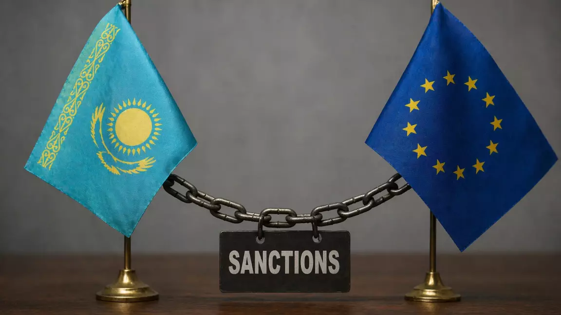 Алматыдағы компания мен қазақстандық кәсіпкер ЕО санкциясына ілікті