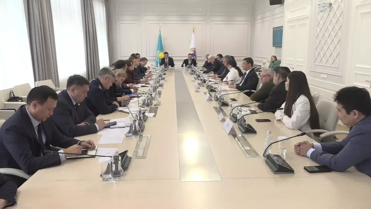 Алматыда жемқорлыққа қарсы күрестің жаңа тетіктері ұсынылды