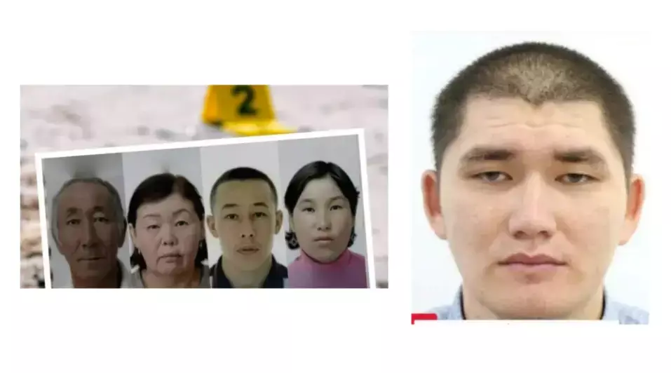 «Балдызын мамырда өлтірген»: Атырауда жоғалған отбасы жайлы тың дерек шықты