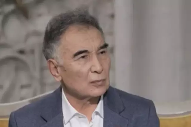 Тұрысбек Сәукетай. Үрей