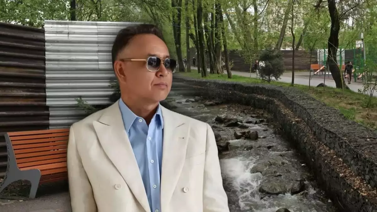 Тереңқұрдағы 30 сотық: Құл-Мұхаммедтен Алагөзовке дейін жеткен даулы аумақ