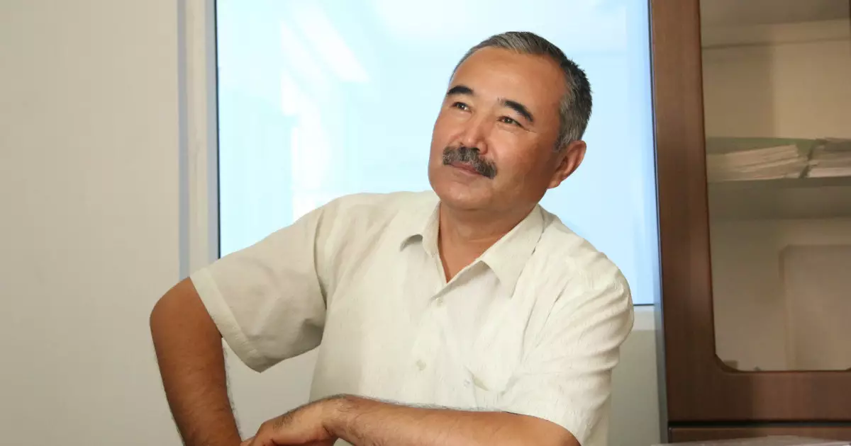  Серік Нұғыман: Өзіңе-өзің сыншы болмасаң, күнің қараң 