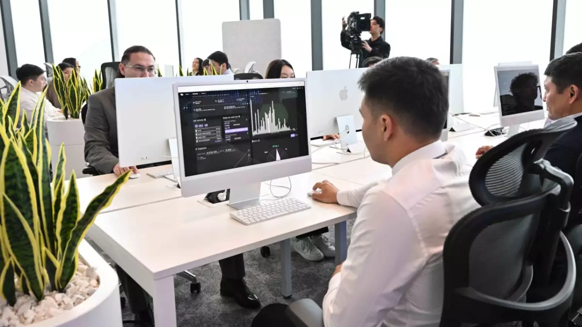 Қазақстан IT-таланттарды тартатын орталыққа айналуда