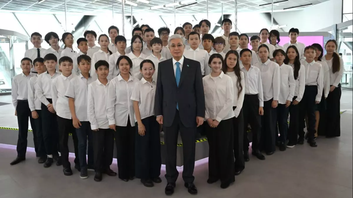 Жасөспірімдерге тегін IT-білім: Астанада 5 мың оқушыны қамтитын TUMO орталығы ашылды