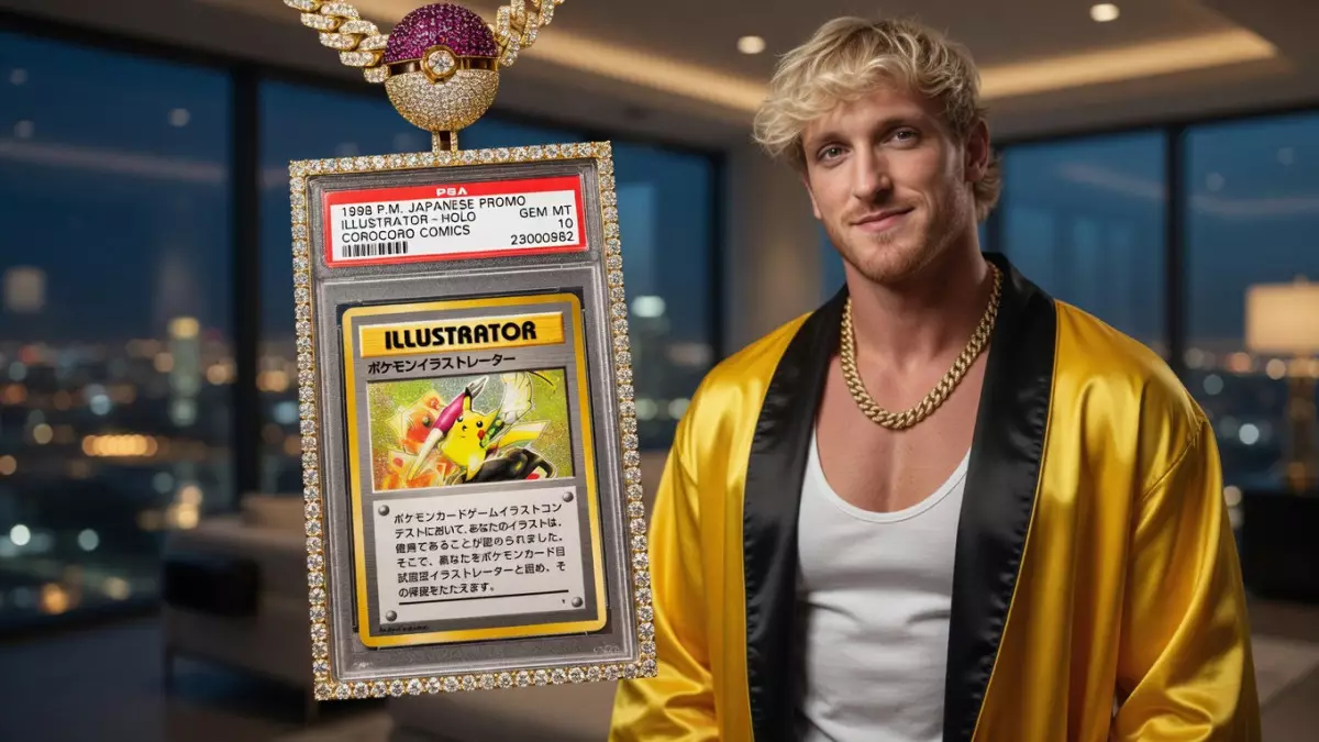 Пикачу за 16,5 миллиона: как детские карточки превратились в актив, который обогнал акции и золото