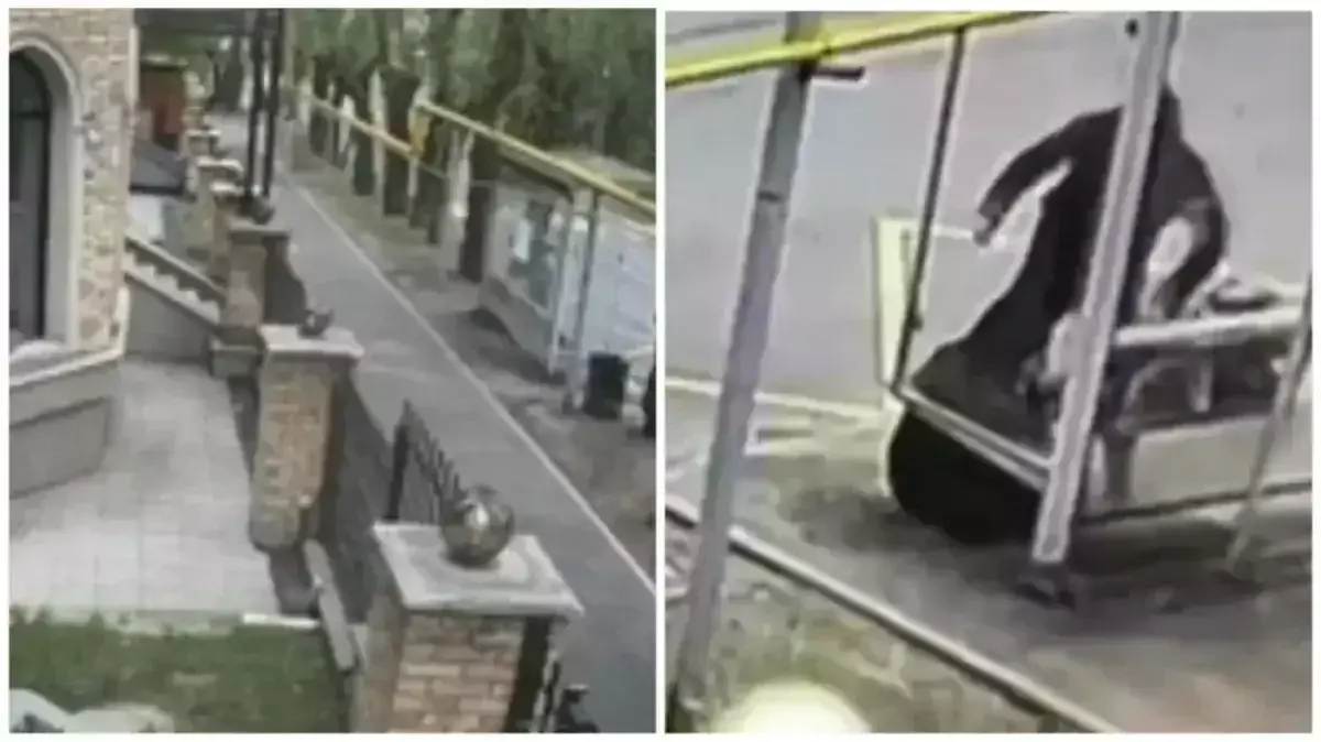 Пенсионерке пришлось зашивать голову после жестокого нападения на остановке в Алматы