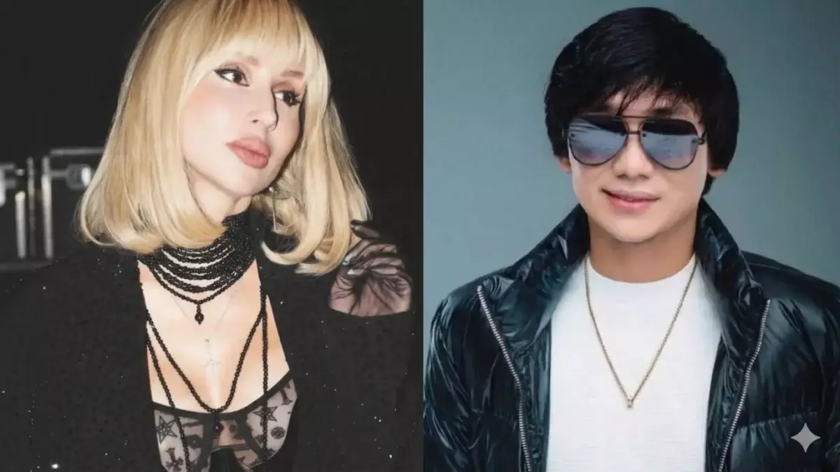 Кайрат Нуртас и Светлана Лобода споют в дуэте