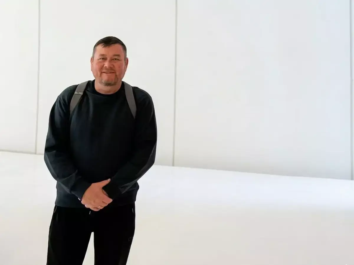 Нужна помощь: житель Мангистау Руслан Алагозов нуждается в срочной пересадке почки - новости на Lada.kz 24.04.2026