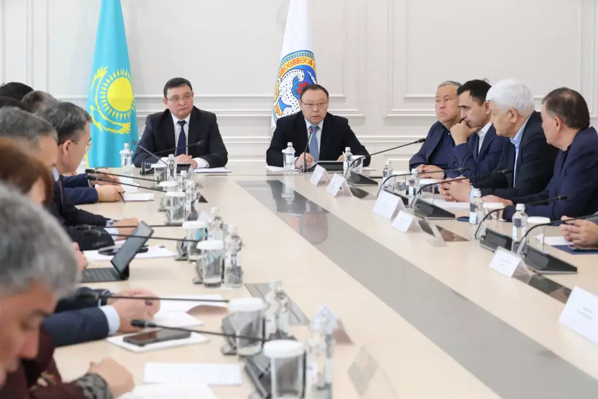 Алматы сыбайлас жемқорлыққа қарсы саясаттың жаңа моделін қалыптастыруда