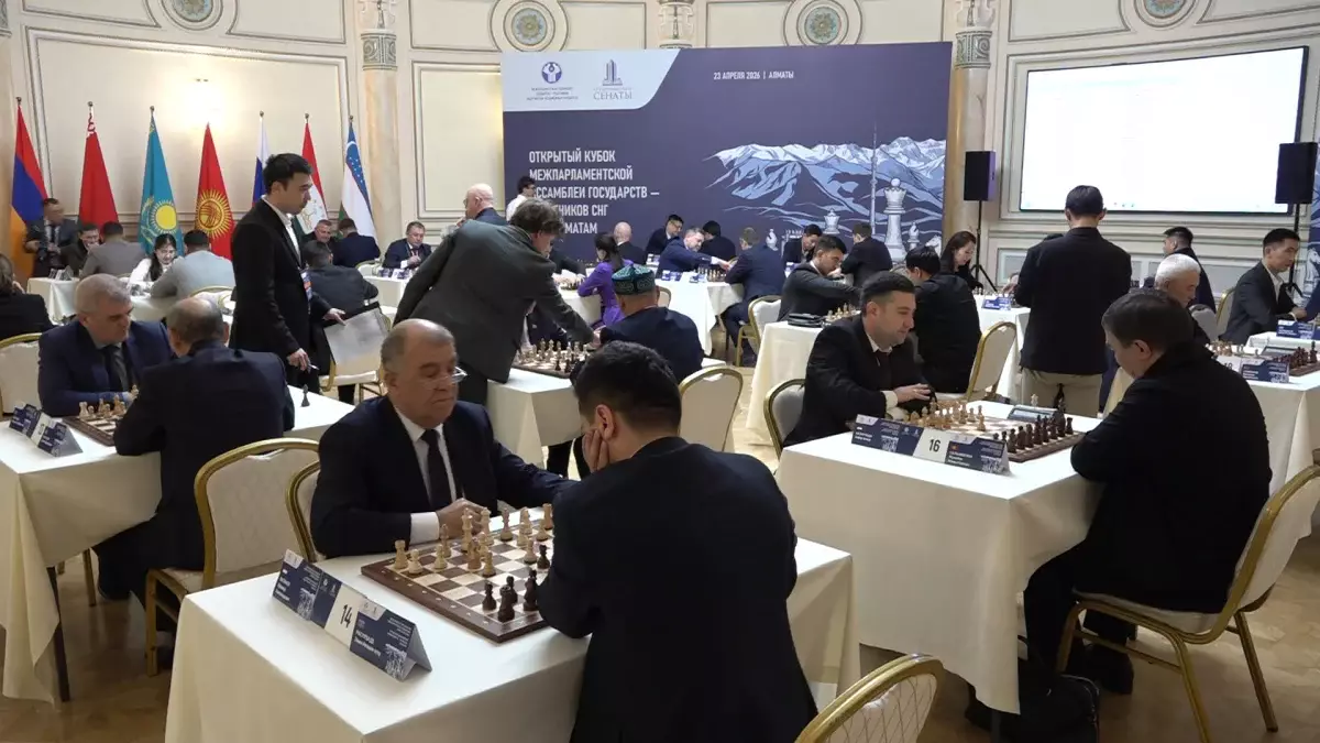 Алматыда өткен зияткерлік дода ТМД елдерін біріктірді