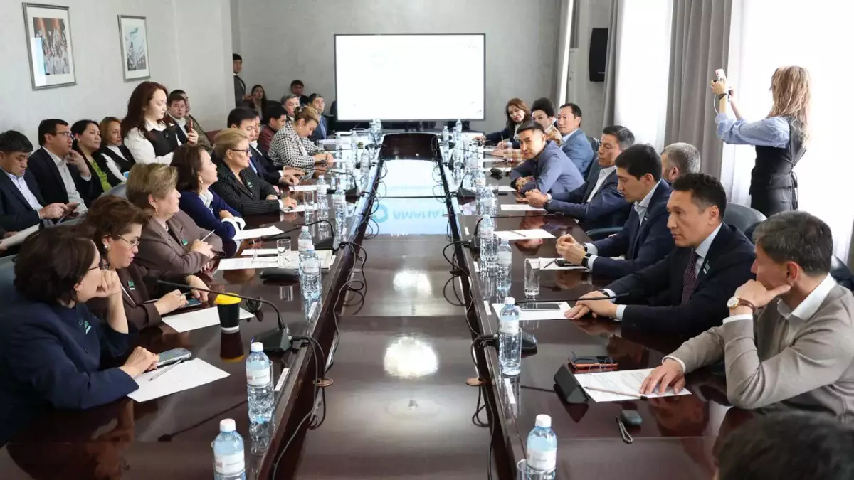 20 мектеп, 199 мың жұмыс орны және 1000 аула: Алматыда «Аmanat» партиясының сайлауалды бағдарламасы қалай жүзеге асырылуда