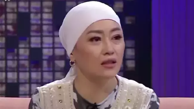 "Сан соқтырып кетті": Наркенже Серікбаева кутпеген жазба жариялады (ФОТО) 