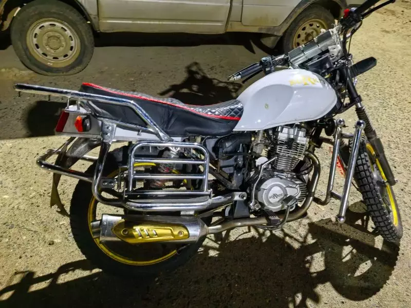 Школьник на мотоцикле сбил трехлетнего малыша в Актюбинской области