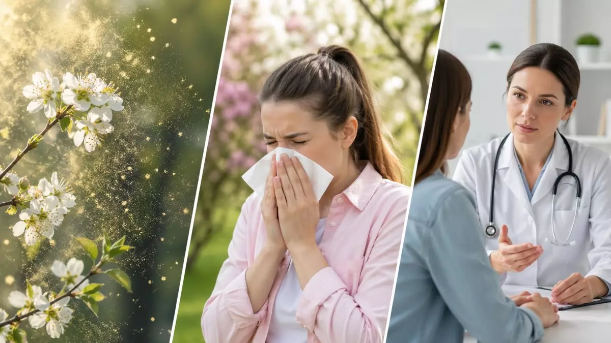 Аллергия ма, әлде күннің әсері ме? Көктемде көз неге қызарады