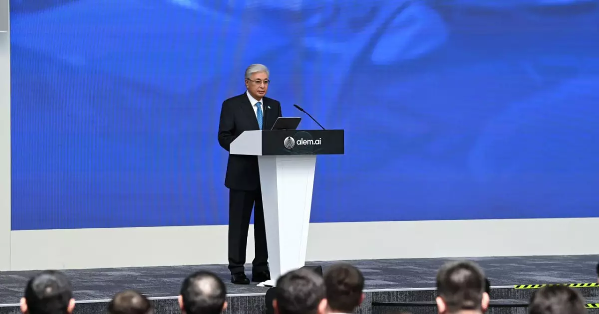  Президент: Елімізде қоғамдық маңызы бар жұмысты қастерлі парыз санайтын азаматтар көбейді 