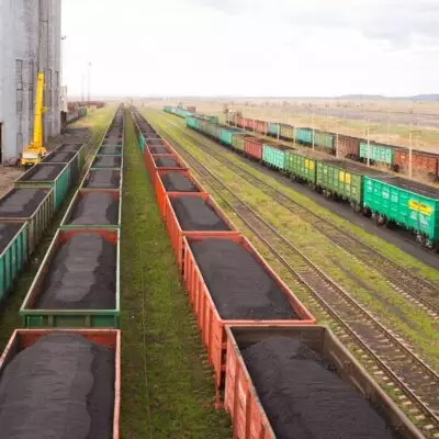 Казахстан открыл новый маршрут поставок угольного концентрата в Китай