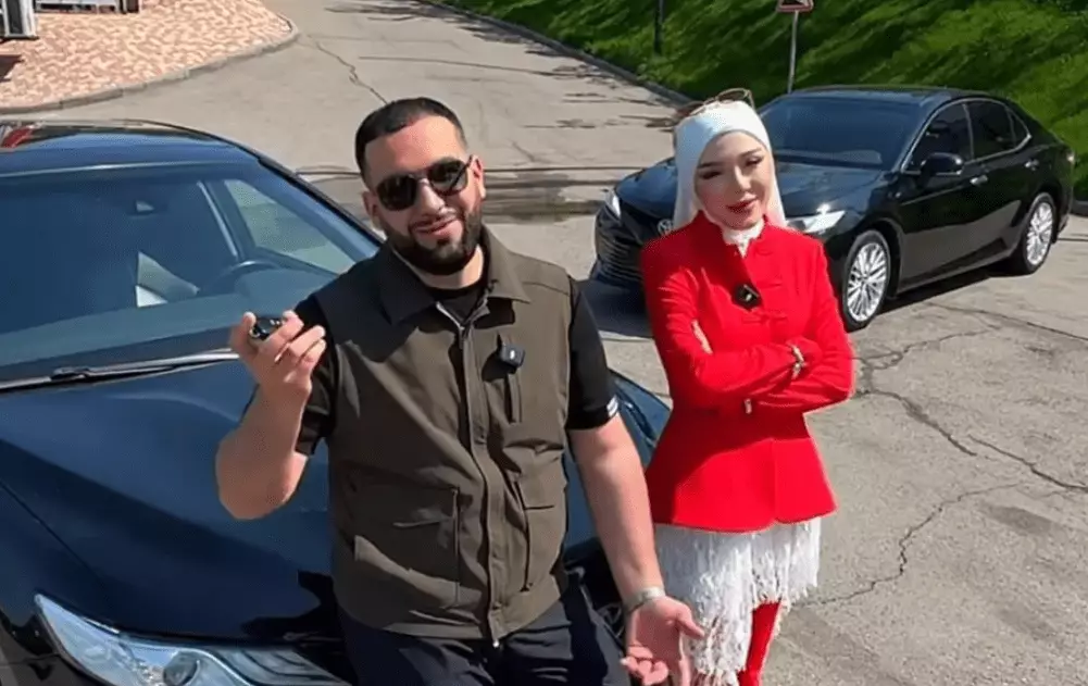 В Кентау судят блогера Сейфуллу Байголиева по делу о незаконном розыгрыше