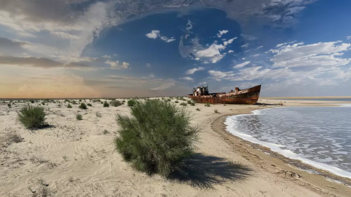 Арал теңізін қалпына келтіру қалай жүріп жатыр? – сарапшылар талқылады