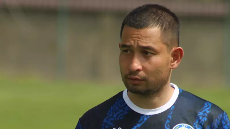 Бас бапкер Қазақстан U16 құрамасында «Қайрат» ойыншыларының неге жоқ екенін түсіндірді  