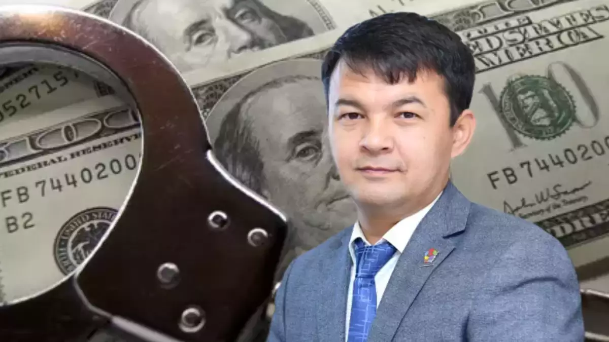 Шымкент әкімінің баспасөз хатшысы болған журналист Арай Есенбекке үкім шықты