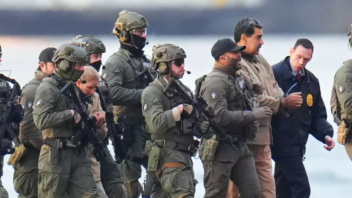 Америкалық әскери Николас Мадуроны ұстау операциясынан 190 млн теңге тапқан