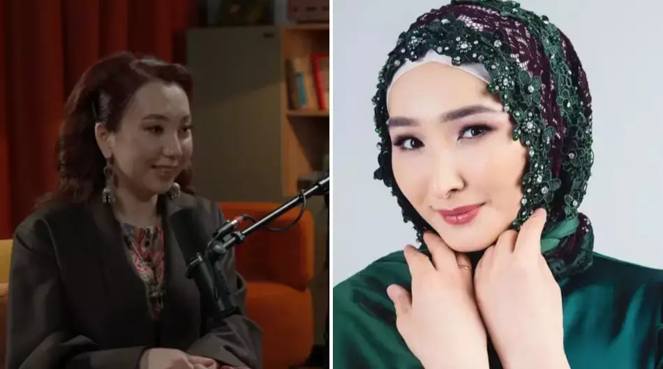 «Тұрмысқа шығып бас тартты»: Журналист Төреғадидің әйелі туралы айтты