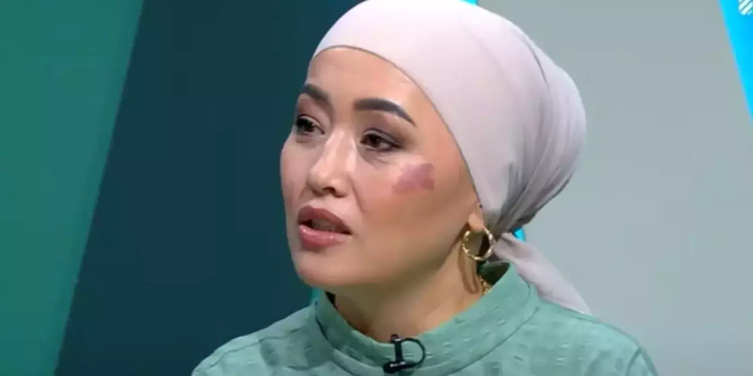 "Сатып кетті": Наркенже Серікбаева жазбасымен елді алаңдатып қойды