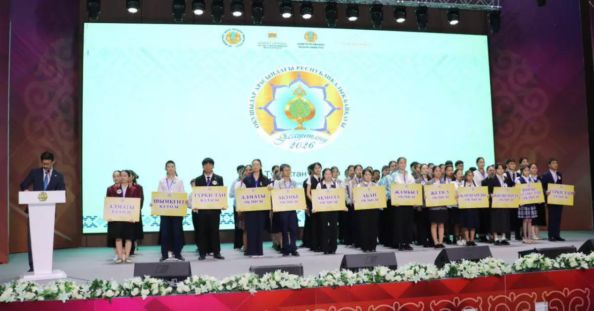  Түркістанда республикалық «Ясауитану – 2026» байқауы басталды 