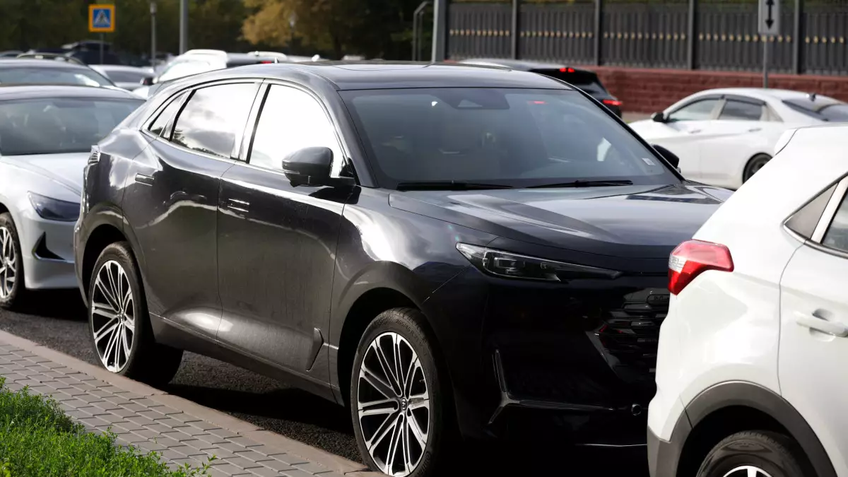 Chery Tiggo и Haval Jolion: в чем преимущество и минусы кроссоверов