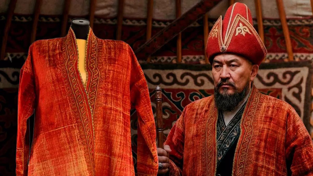 Абылай ханның шапаны Динара Сәтжанның атасының қолына қалай түскен?