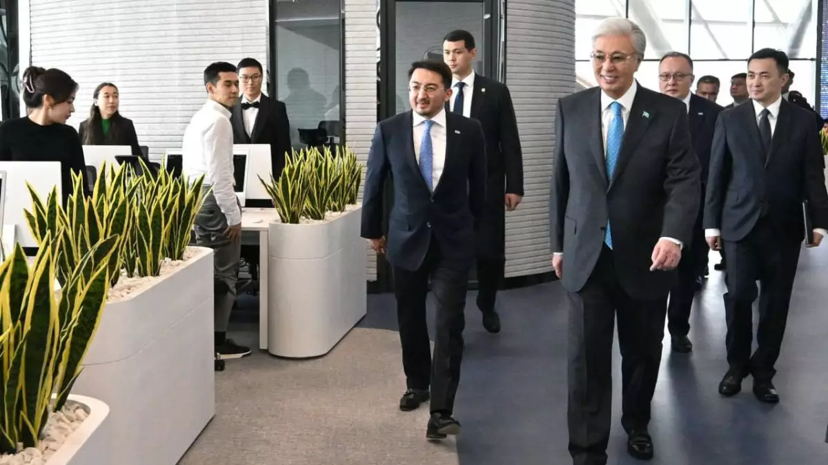 Елімізде Деректерді өңдеу орталығы алқабы құрылады