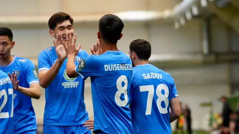 Бірінші лига: «Тұран» «Тобыл» жастарын әрең ұтты