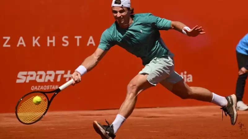 Тимофей Скатов Шымкенттегі турнирдің финалына шықты