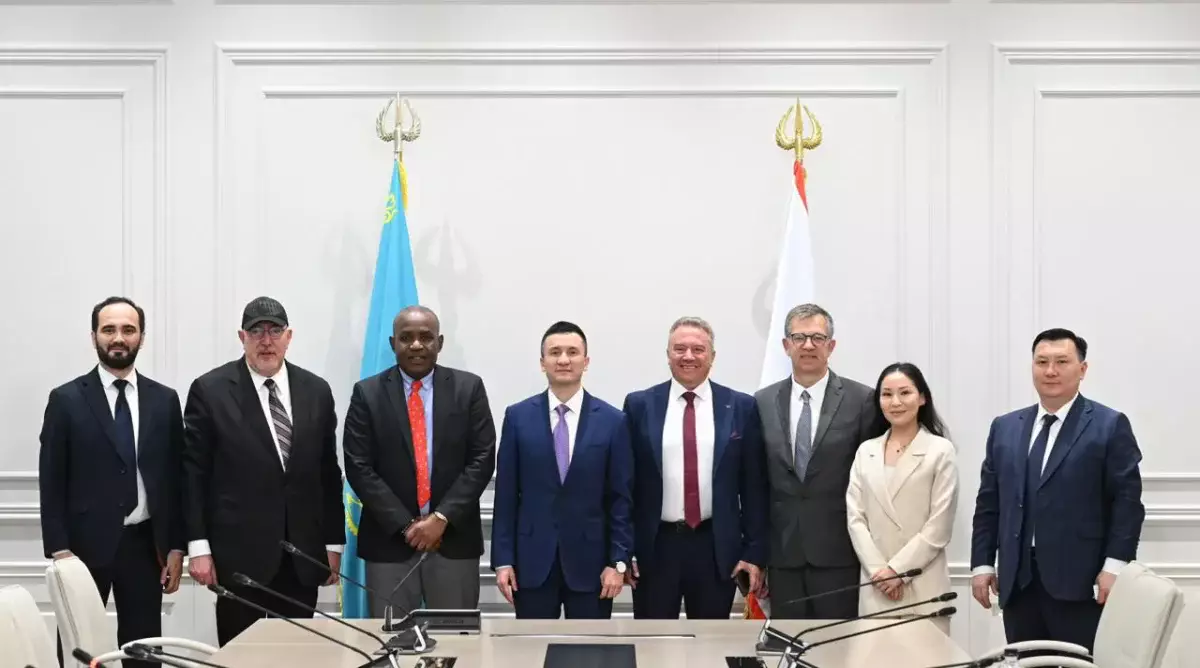 Халықаралық қонақ үй операторы Алматыда жобаны жүзеге асыруды жоспарлап отыр