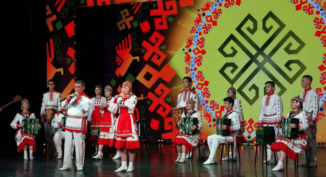 Российскую культуру представили в Казахстане