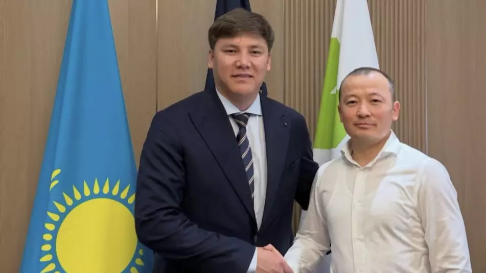 Танымал әзілкеш Түркістан күрес федерациясының вице-президенті болды