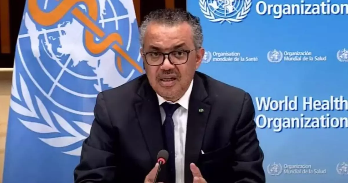  `Екінші үйім`: Дүниежүзідік денсаулық сақтау ұйымының президенті Қазақстан туралы пікір білдірді 