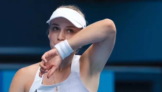 Рыбакина узнала имя возможной соперницы после драматичного матча