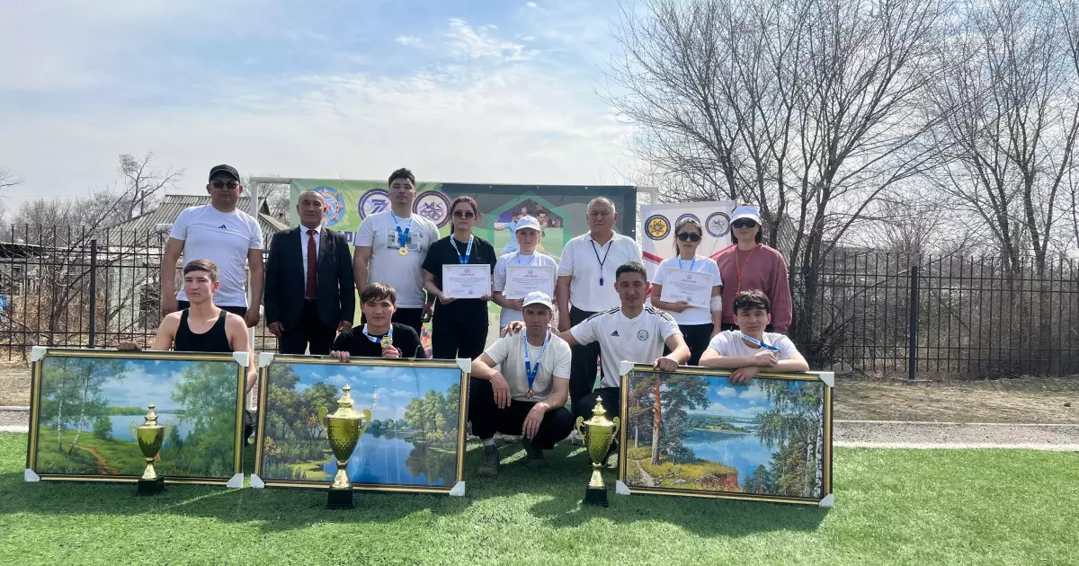  Жетісу облысында «Бақытты отбасы» байқауы өтті 