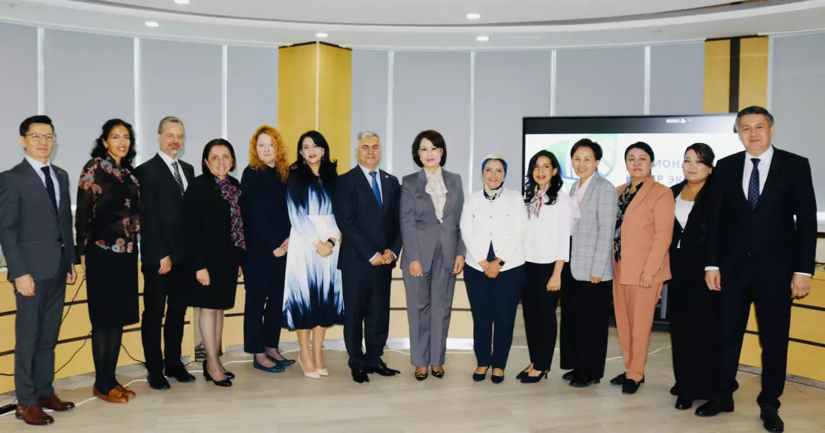  ДДCҰ Қазақстанның дәрілік реттеу жүйесіне жоғары баға берді 